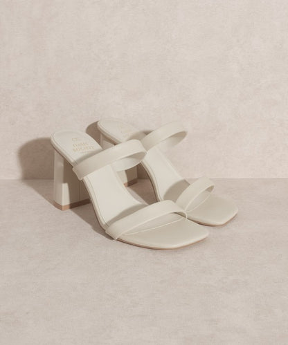 Khloe - Modern Strappy Heel