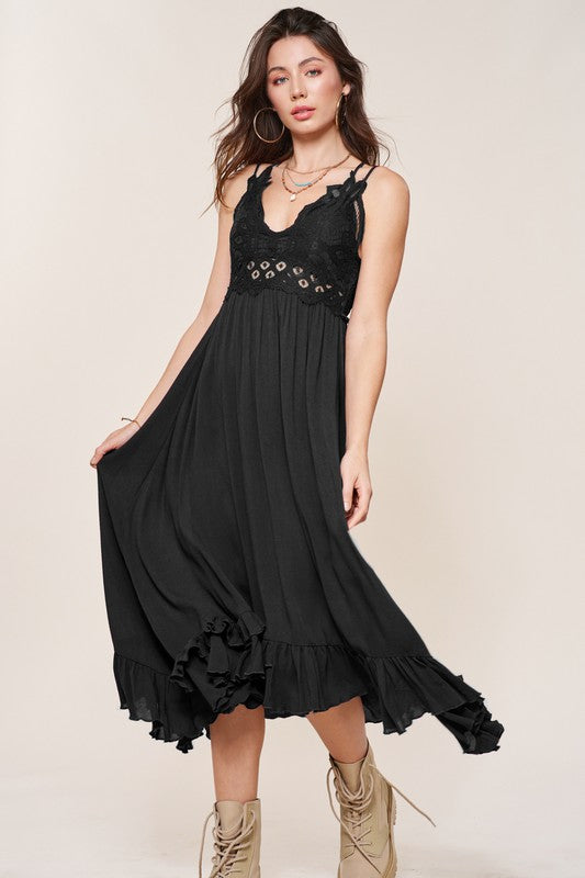 Monterey Long Dress