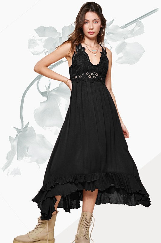 Monterey Long Dress